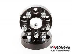 Jeep Renegade Wheel Spacers - 1.25" - Rugged Ridge 